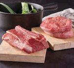 Pot au feu avec os à mijoter en promo chez Super U Annecy à 8,99 €