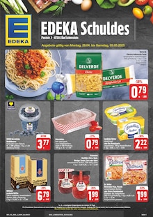 EDEKA Prospekt Wir lieben Lebensmittel! mit 28 Seiten