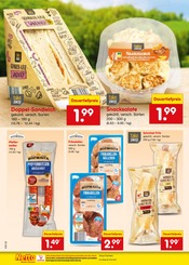 Schnitzel im Netto Marken-Discount Prospekt in Cottbus Aktueller Netto Marken-Discount Prospekt mit Schnitzel, "Aktuelle Angebote", Seite 22