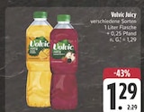 Juicy Mango Angebote von Volvic bei E center Suhl für 1,29 €