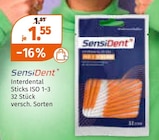 Müller Schweinfurt - Interdental Sticks ISO 1–3 Angebot im Prospekt Interdental Sticks ISO 1–3 bei Müller im Schweinfurt Prospekt für 1,55 €