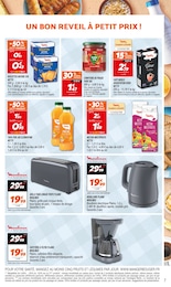 Prix et réduction Electroménager dans le prospectus Netto en cours Offre Electroménager dans le catalogue Netto du moment à la page 7