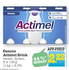 EDEKA Frankfurt - Actimel Drink Angebot im Prospekt Actimel Drink bei EDEKA im Frankfurt Prospekt für 2,22 €