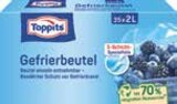 Gefrierbeutel im V-Markt Prospekt Gefrierbeutel von Toppits im aktuellen V-Markt Prospekt für 1,75 €