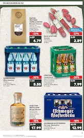 Wasser im Kaufland Prospekt in Kassel Aktueller Kaufland Prospekt mit Wasser, "EXTRA-ANGEBOTE", Seite 5