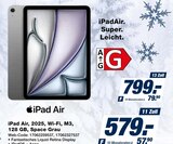 iPad Air 13 Zoll im Angebot bei expert in Bautzen iPad Air 13 Zoll Angebote von Apple bei expert Bautzen für 579,00 €