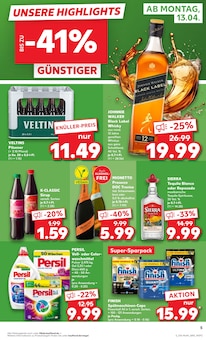 Persil im aktuellen Kaufland Prospekt (Ludwigshafen (Rhein)) Persil im Kaufland Prospekt "KNÜLLER" mit 70 Seiten (Ludwigshafen (Rhein))