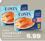 EDEKA Dinslaken - LACHSFILET Angebot im Prospekt LACHSFILET bei EDEKA im Dinslaken Prospekt für 6,99 €