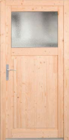 Holz-Nebeneingangstür Angebote bei Globus-Baumarkt Rüsselsheim für 149,00 €