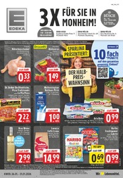 E center Supermarkt Prospekt der aktuellen Woche mit 28 Seiten, gültig von 26.01.2026 bis 31.01.2026, in Leverkusen und Umgebung Aktueller E center Supermarkt Prospekt in Leverkusen und Umgebung, "Aktuelle Angebote" mit 28 Seiten, 26.01.2026 - 31.01.2026