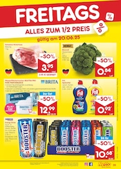 Aktueller Netto Marken-Discount Prospekt mit Wasserfilter, "Aktuelle Angebote", Seite 57