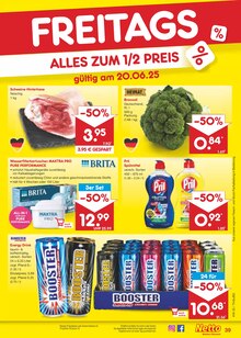 Energydrink im aktuellen Netto Marken-Discount Prospekt (Görlitz) Energydrink im Netto Marken-Discount Prospekt "Aktuelle Angebote" mit 63 Seiten (Görlitz)
