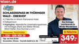 Schlagerspass im Thüringer Wald - Oberhof Angebote von netto reisen bei Netto Marken-Discount Nordhorn für 349,00 €