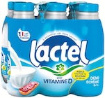 Lait demi-écrémé - Lactel dans le catalogue Colruyt