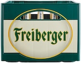 Pils im Angebot bei REWE in Rostock Pils Angebote von Freiberger bei REWE Rostock für 9,99 €