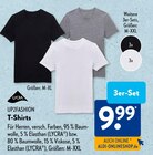 T-Shirts Angebote von Up2fashion bei ALDI SÜD Bergisch Gladbach für 9,99 €