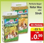 Natur Heu Angebote von Perfecto Nager bei Zimmermann Oldenburg für 0,99 €