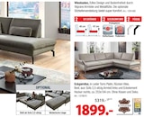 Wiesbaden Eckgarnitur Angebote bei Zurbrüggen Dortmund für 1.899,00 €