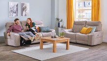 Seats and Sofas Niederzier - Modell Quartz (mit Relax-Funktion) Modell Quartz (mit Relax-Funktion) Angebot bei Seats and Sofas Niederzier im Prospekt Bis zu 60% Rabatt
