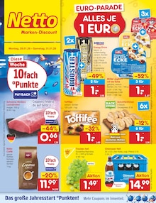 Aktueller Netto Marken-Discount Prospekt (Aidenbach, 57 Seiten zum blättern Netto Marken-Discount Prospekt Aktuelle Angebote mit 57 Seiten