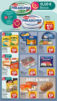 Fleisch im aktuellen REWE Prospekt (Magdeburg) Fleisch im REWE Prospekt "Dein Markt" mit 26 Seiten (Magdeburg)