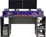 Gamer-Schreibtisch im aktuellen ROLLER Prospekt