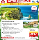 Reiseangebote Angebote bei Netto Marken-Discount Berlin für 899,00 €