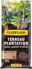 Terreau plantation, arbres, arbustes et rosiers - ALGOFLASH en promo chez LaMaison.fr Valence à 23,99 €