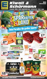 Aktueller EDEKA Supermarkt Prospekt für Unna 06.10.2025 - 11.10.2025 EDEKA Prospekt für Unna mit 18 Seiten