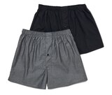 Tchibo im Supermarkt - 2 Webboxershorts Angebot im Prospekt 2 Webboxershorts bei Tchibo im Supermarkt im Prospekt "" für 12,99 €
