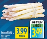 Spargel weiß/violett Angebote bei diska Freiberg für 3,49 €