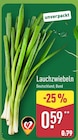 Lauchzwiebeln im aktuellen ALDI Nord Prospekt