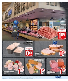 Hackfleisch im EDEKA Prospekt APPsolut fantastisch! auf S. 16