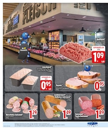 Fleisch im EDEKA Prospekt "APPsolut fantastisch!" mit 30 Seiten (München)