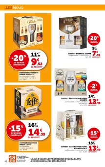 Promo Karmeliet dans le catalogue Super U du moment à la page 82