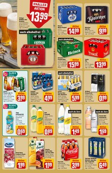Energydrink im aktuellen REWE Prospekt (Jena) Energydrink im REWE Prospekt "Dein Markt" mit 28 Seiten (Jena)