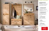 Garderobenschrank im Angebot bei Zurbrüggen in Arnsberg Garderobenschrank Angebote von Linea Natura bei Zurbrüggen Arnsberg für 189,90 €