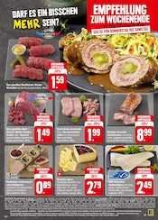 Aktueller EDEKA Prospekt mit Leberwurst, "Aktuelle Angebote", Seite 31