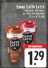 EDEKA Frechen - Caffè Latte Cappuccino Angebot im Prospekt Caffè Latte Cappuccino bei EDEKA im Frechen Prospekt für 1,29 €