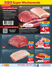 Schweinefilet im Netto Marken-Discount Prospekt in Langenfeld Aktueller Netto Marken-Discount Prospekt mit Schweinefilet, "Aktuelle Angebote", Seite 56