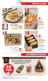 Prospectus U Express "U Express" en cours à Bastia, Page 11 Catalogue U Express en cours à Bastia, "U Express", Page 11