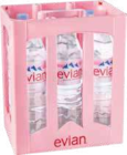 Mineralwasser von Evian im aktuellen Getränkeservice Hofmeier & Furtmayr Prospekt für 7,99 €