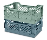 2 klappbare Ordnungskisten bei Tchibo im Prospekt "" für 7,99 €