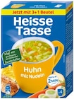 Aktuelle Fertiggerichte Angebote bei REWE in Nürnberg Aktuelles Heisse Tasse Huhn mit Nudeln Angebot bei REWE in Nürnberg ab 0,99 €