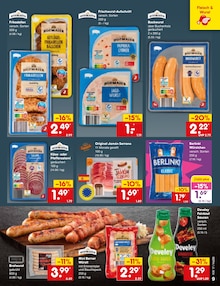 Hackfleisch im Netto Marken-Discount Prospekt "Aktuelle Angebote" mit 62 Seiten (Wuppertal)