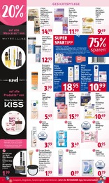 Kosmetik Angebot im aktuellen Rossmann Prospekt auf Seite 6
