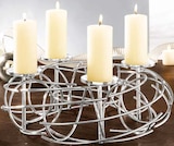 Adventskranz Angebote von LifeStyle bei Möbel Martin Eppelborn für 19,95 €