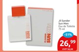 Sun Men im Angebot bei Marktkauf in Stuttgart Sun Men Angebote von Jil Sander bei Marktkauf Stuttgart für 26,99 €