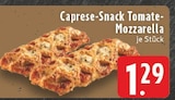 Aktuelle Mozzarella Angebote bei E center in Köln Aktuelles Caprese-Snack Tomate-Mozzarella Angebot bei E center in Köln ab 1,29 €