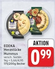 Hummus von EDEKA Herzstücke im aktuellen EDEKA Prospekt